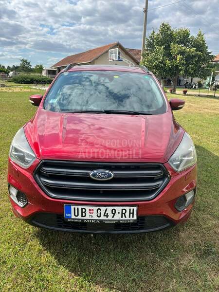 Ford Kuga 