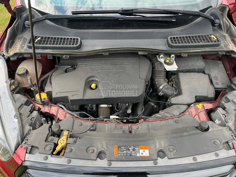 Ford Kuga 