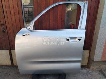 Prednja leva vrata, siva, za Citroen C4 Picasso, SpaceTourer od 2013. do 2020. god.