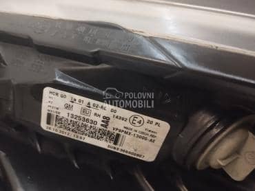 Prednji farovi za Opel Meriva