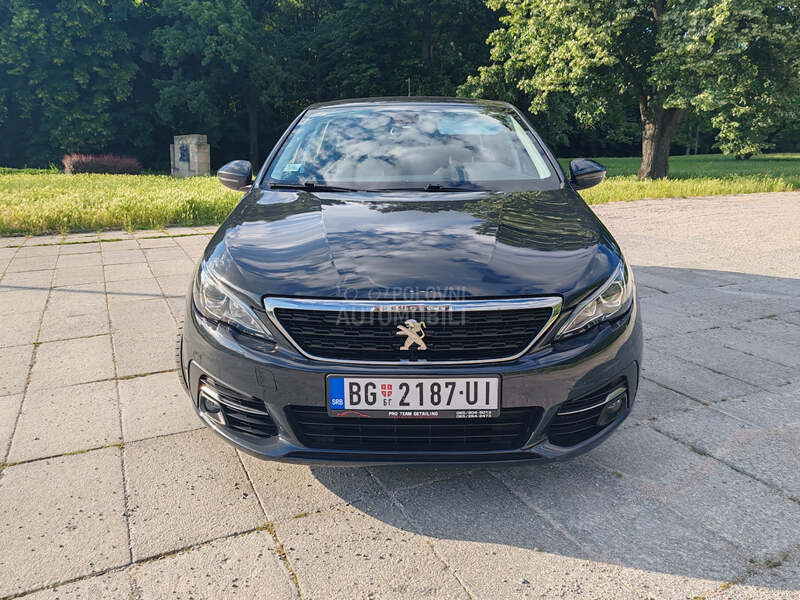 Peugeot 308 1.6 HDI