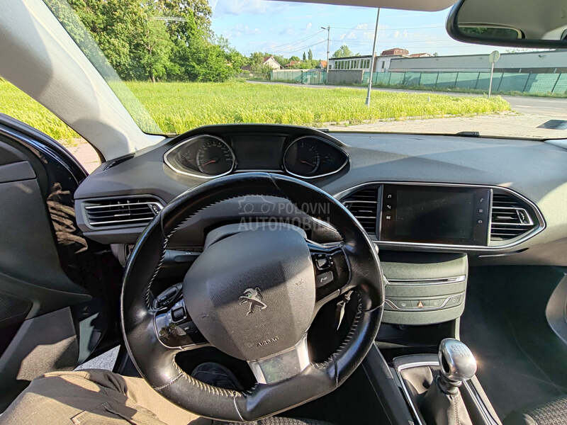 Peugeot 308 1.6 HDI