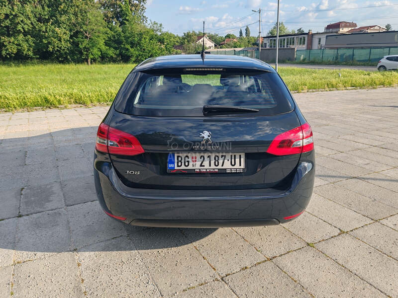 Peugeot 308 1.6 HDI