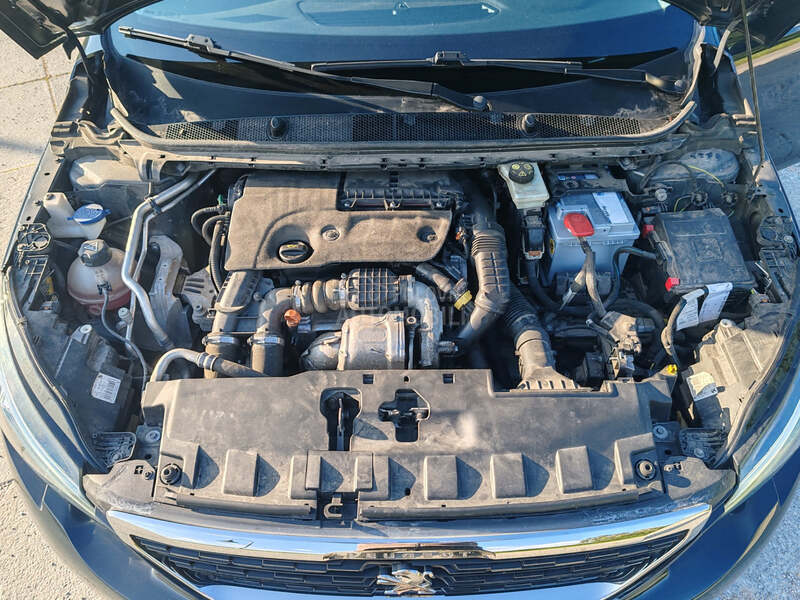 Peugeot 308 1.6 HDI