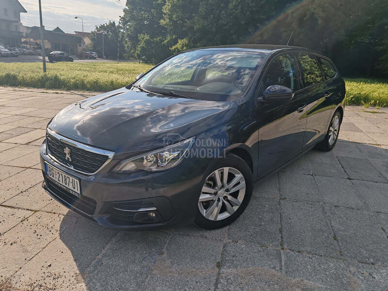 Peugeot 308 1.6 HDI