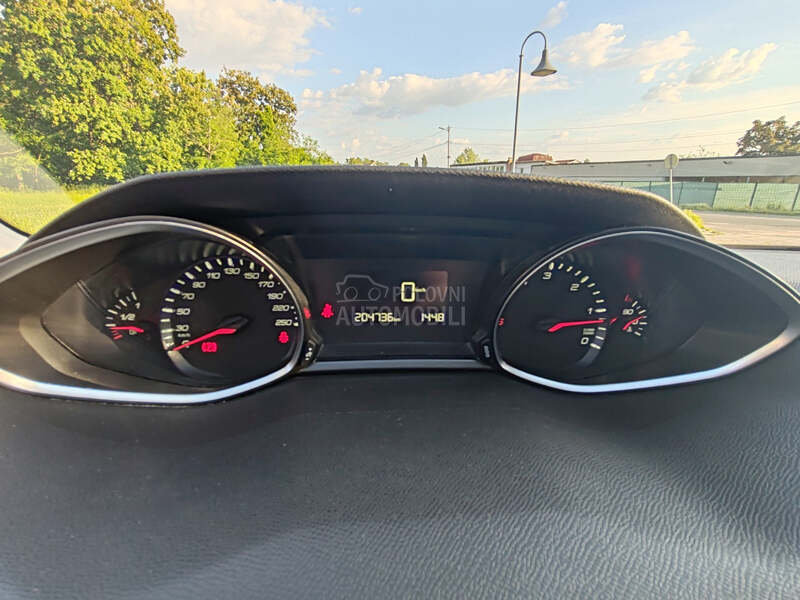 Peugeot 308 1.6 HDI