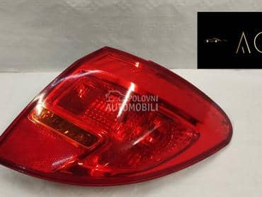 Zadnje desno stop svetlo za Opel Meriva