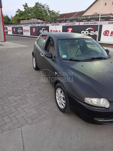 Alfa Romeo 147 1.9 JTD