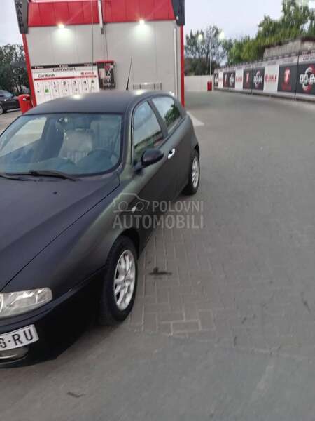 Alfa Romeo 147 1.9 JTD