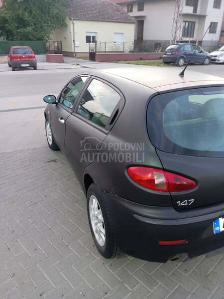 Alfa Romeo 147 1.9 JTD