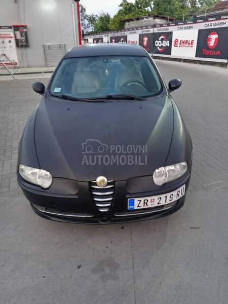 Alfa Romeo 147 1.9 JTD