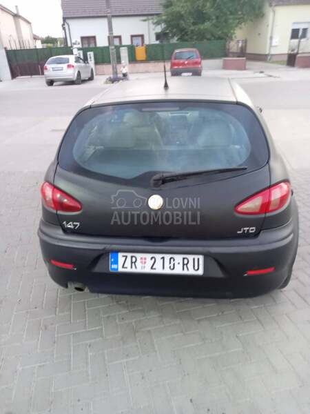 Alfa Romeo 147 1.9 JTD