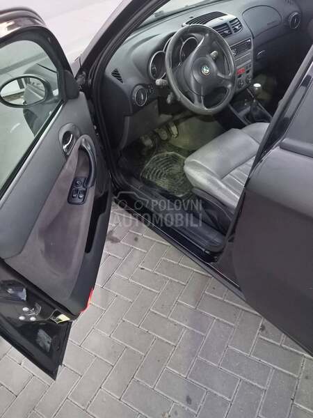 Alfa Romeo 147 1.9 JTD