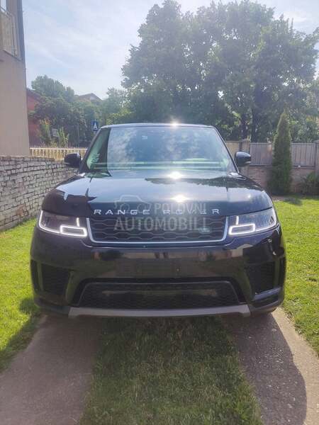 Land Rover Range Rover Sport SE