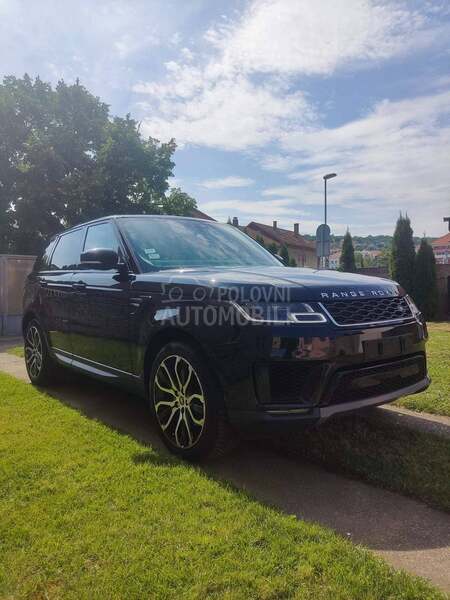 Land Rover Range Rover Sport SE