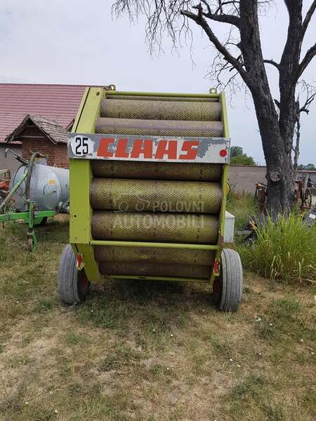 Claas ROLLANT 62