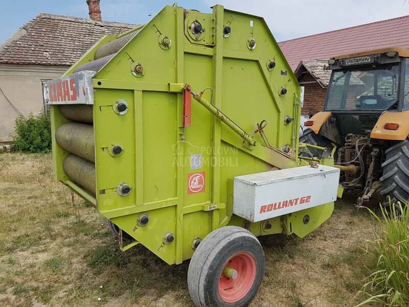 Claas ROLLANT 62