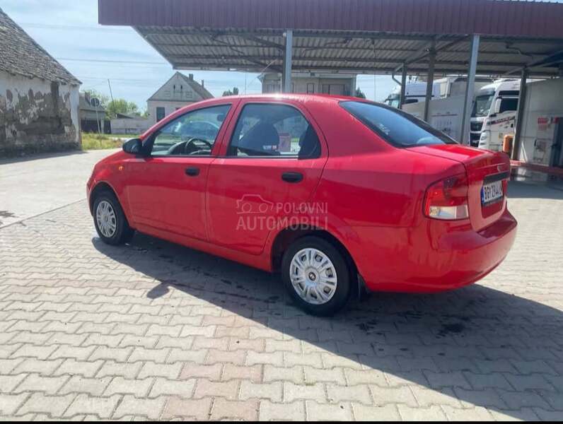 Daewoo Kalos 1.4