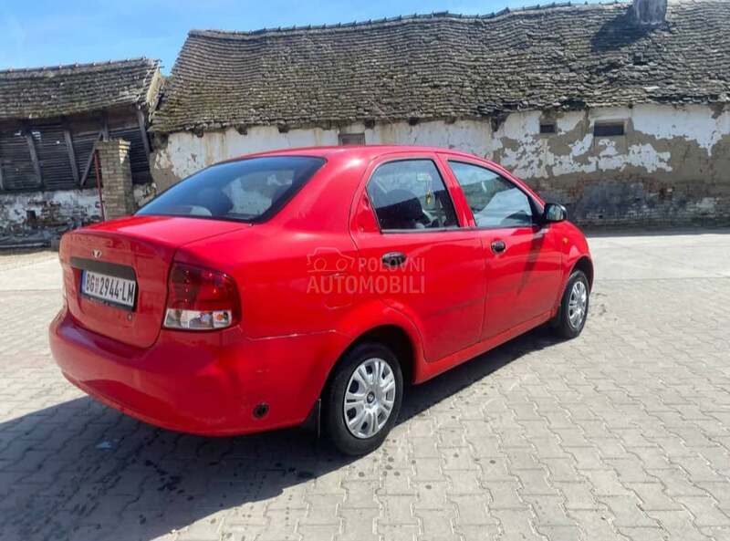 Daewoo Kalos 1.4