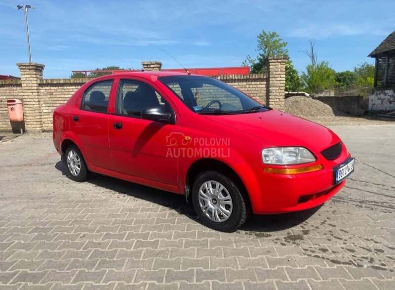 Daewoo Kalos 1.4