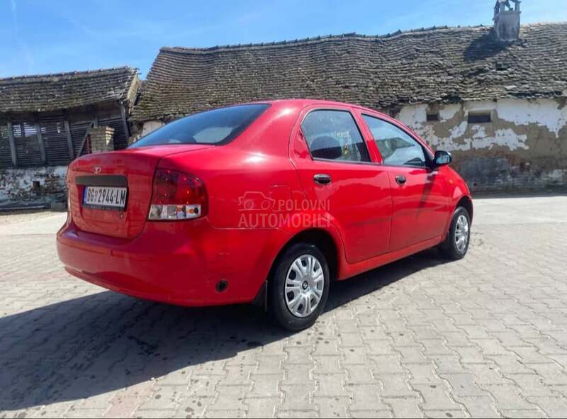 Daewoo Kalos 1.4