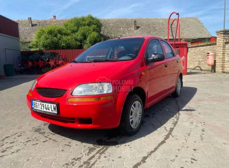 Daewoo Kalos 1.4