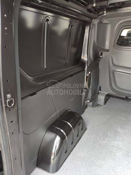 Renault Trafic DUPLA KABINA LONG KLIMA