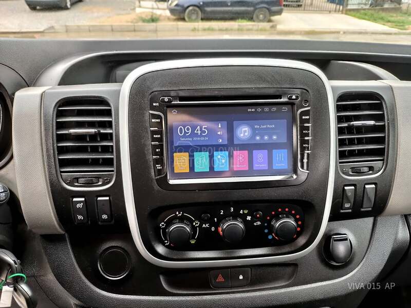 Renault Trafic DUPLA KABINA LONG KLIMA