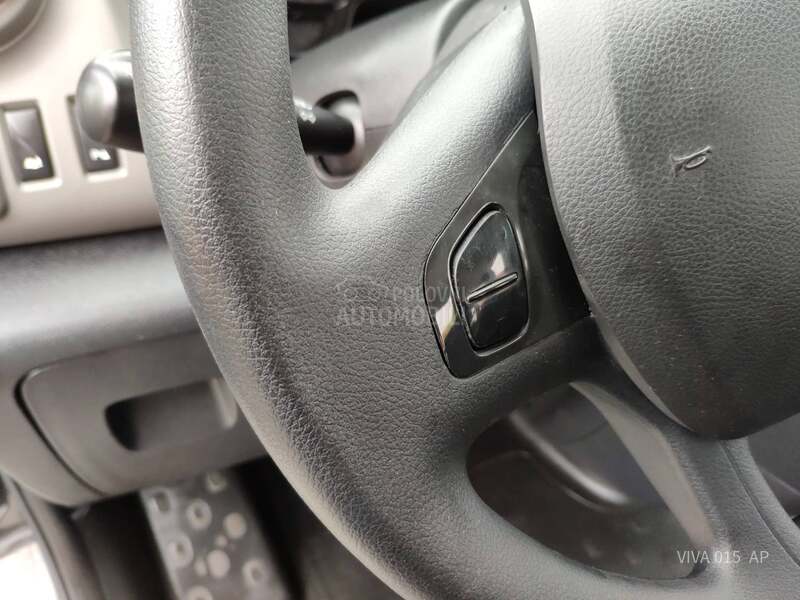 Renault Trafic DUPLA KABINA LONG KLIMA
