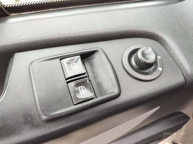 Renault Trafic DUPLA KABINA LONG KLIMA