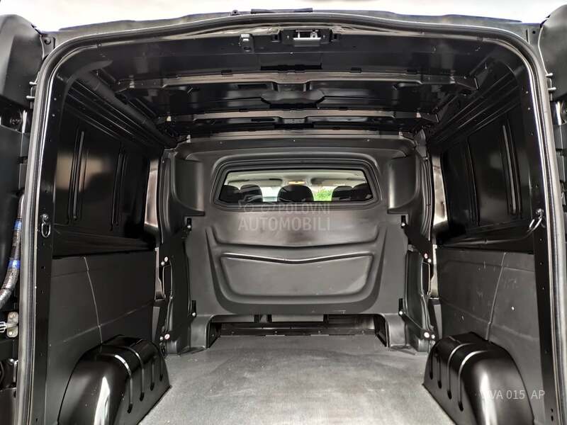 Renault Trafic DUPLA KABINA LONG KLIMA