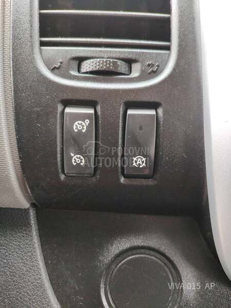 Renault Trafic DUPLA KABINA LONG KLIMA