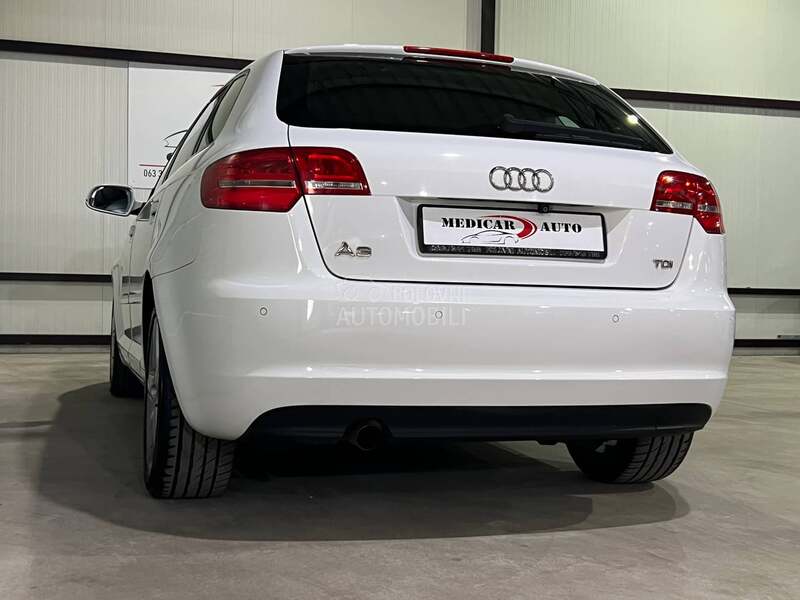 Audi A3 