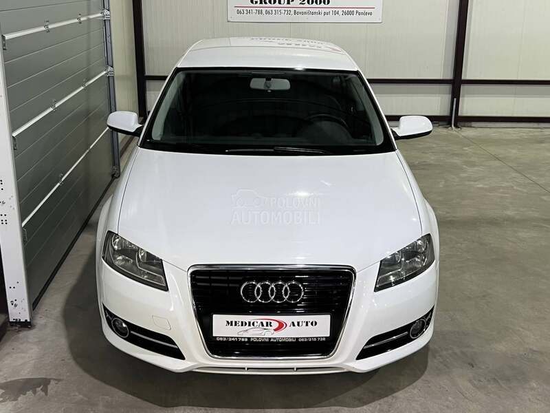 Audi A3 