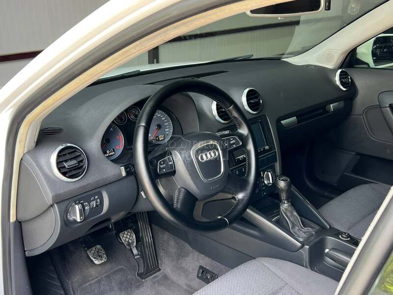 Audi A3 