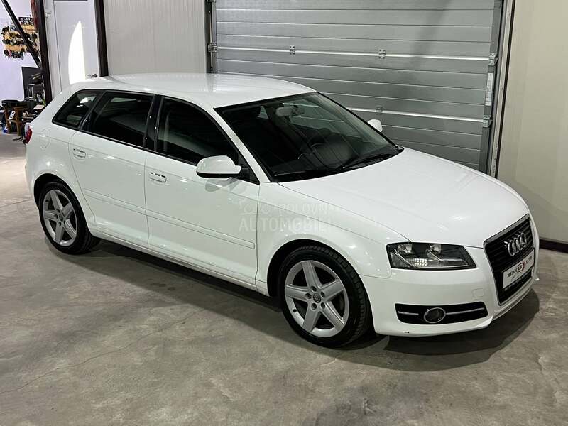 Audi A3 