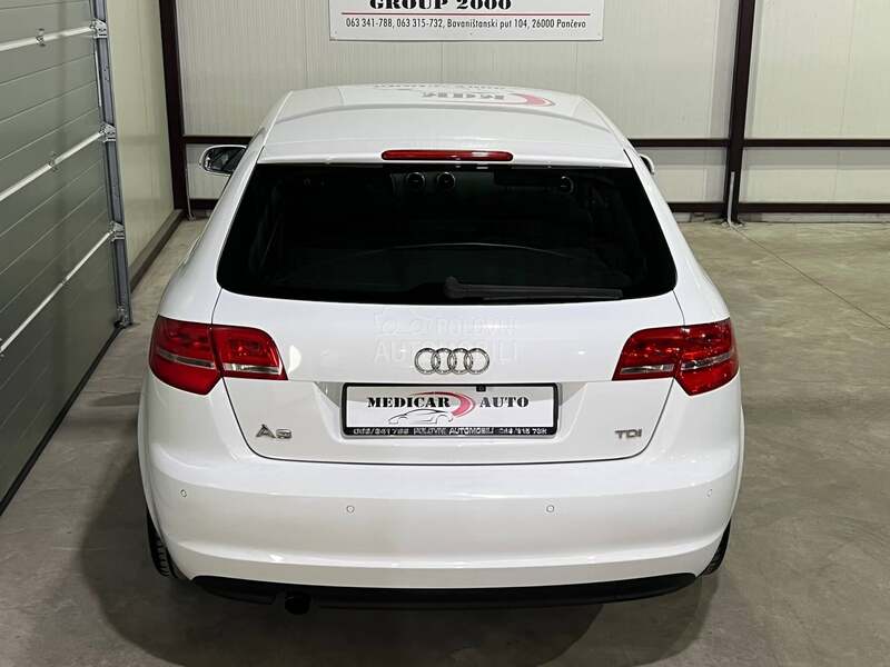 Audi A3 