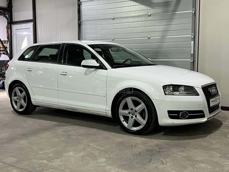 Audi A3 