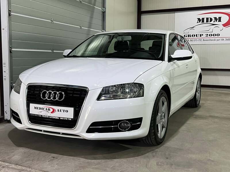 Audi A3 