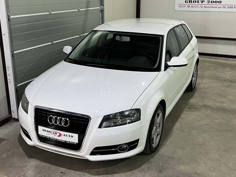 Audi A3 