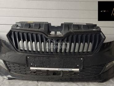 Prednji branik za Škoda Fabia od 2018. do 2022. god.