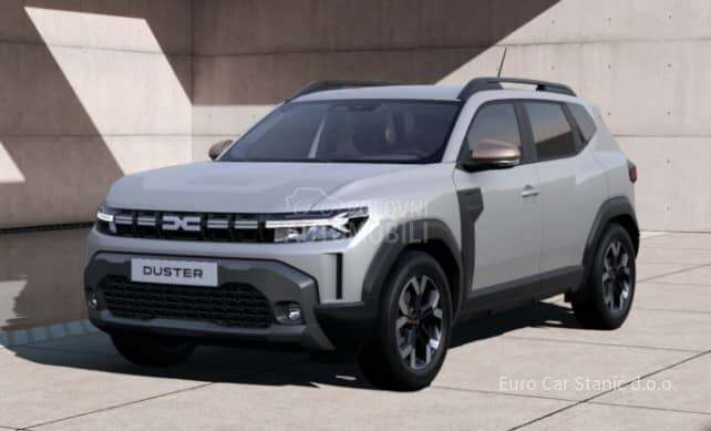 Dacia Duster 1.2 TCE 130 4X4
