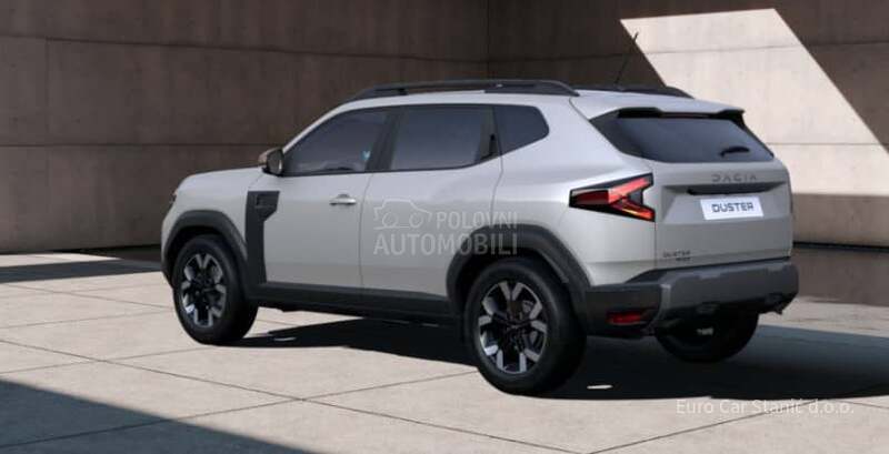 Dacia Duster 1.2 TCE 130 4X4