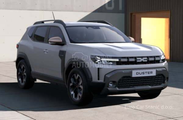Dacia Duster 1.2 TCE 130 4X4