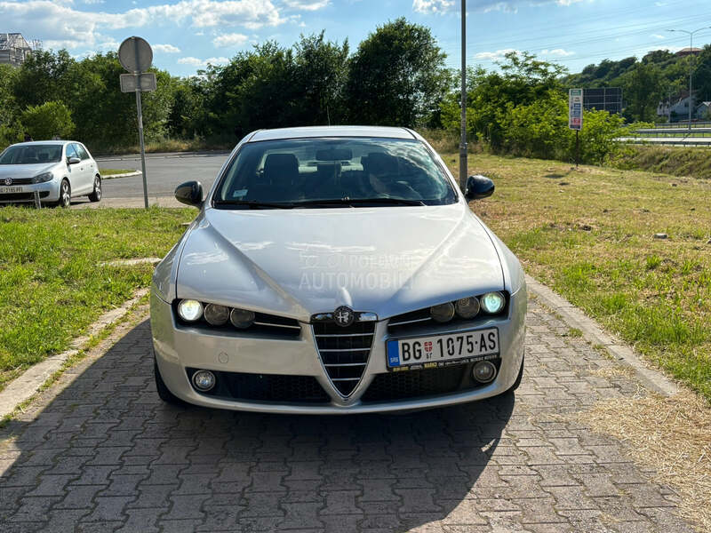Alfa Romeo 159 Jtdm