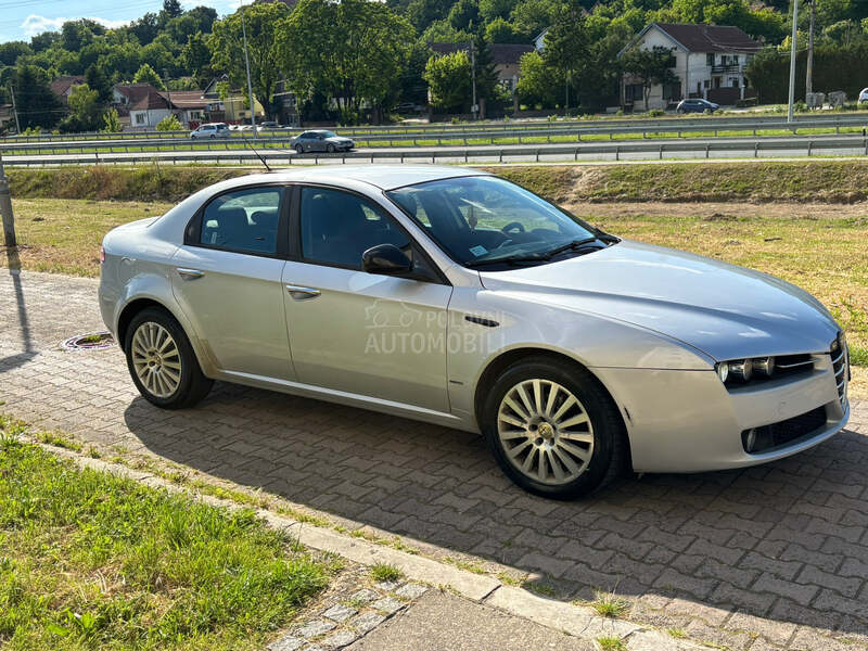 Alfa Romeo 159 Jtdm