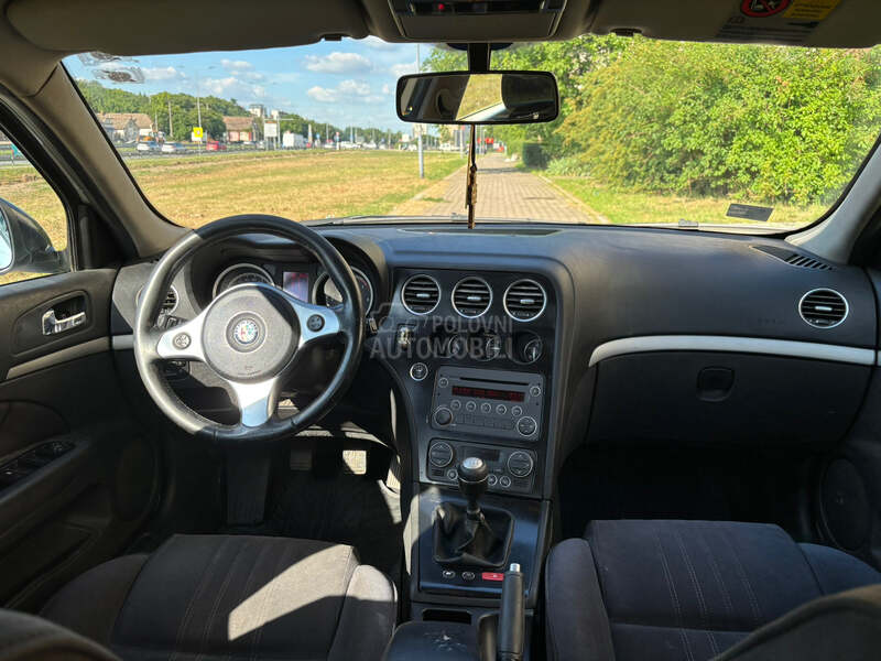 Alfa Romeo 159 Jtdm