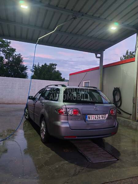 Mazda 6 2.0
