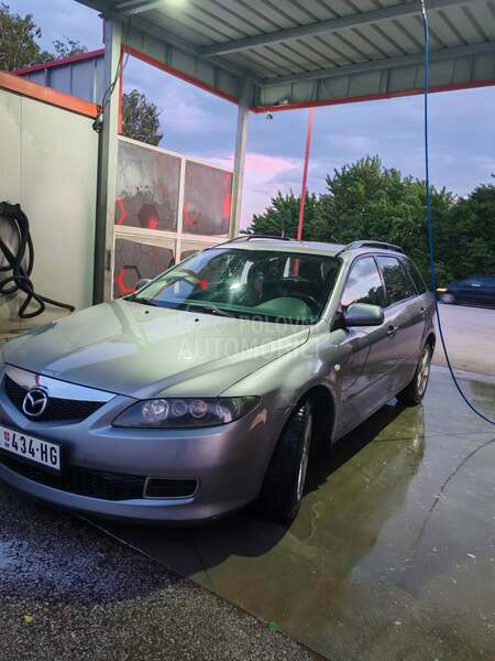 Mazda 6 2.0