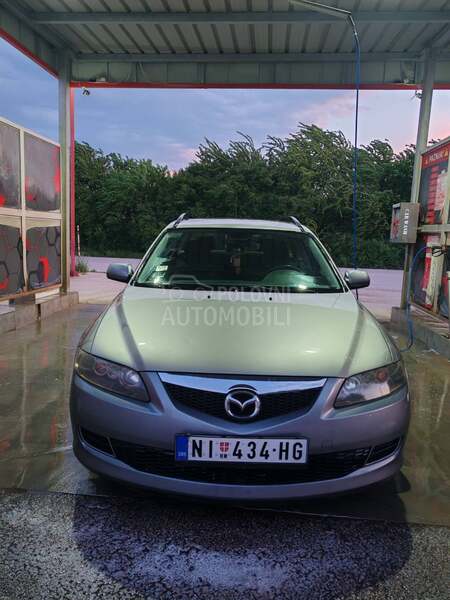 Mazda 6 2.0